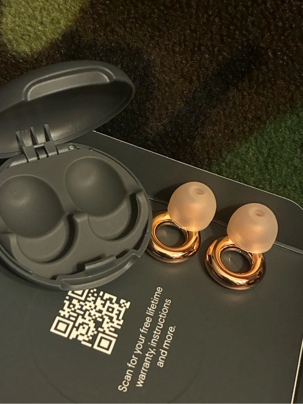 loop experience earplugs